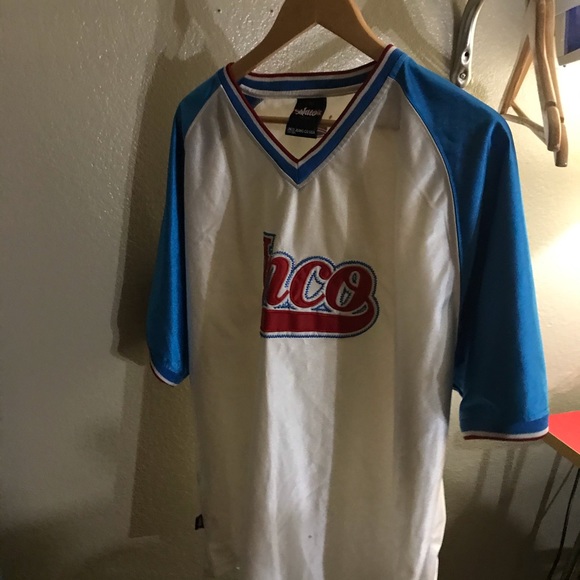Have 2 jnco Jean jerseys 1. White   1. Blue - Picture 6 of 6